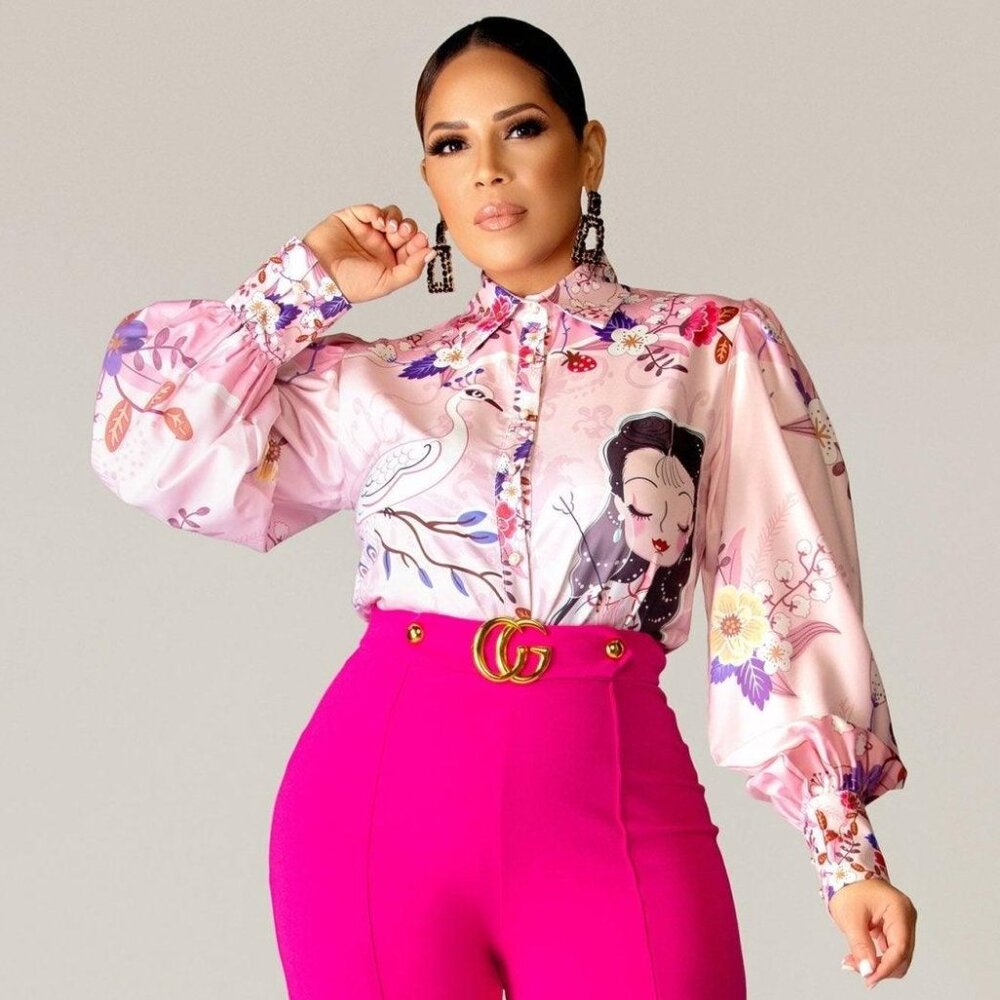 CHARLIE PUFF LONG SLEEVES SHIRT
